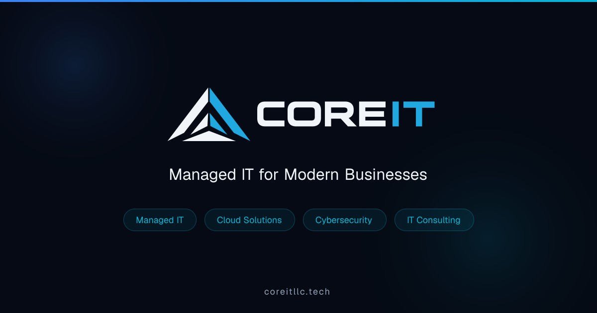 Managed IT for Modern Businesses